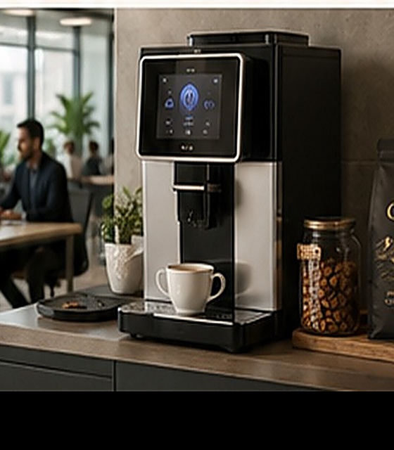 Máquina automática para oficinas medianas