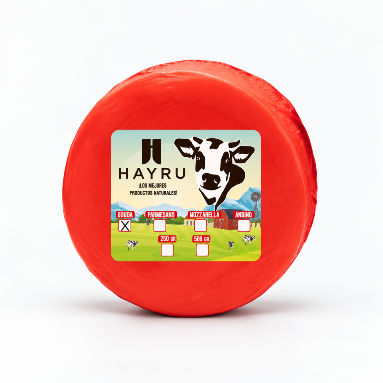 Queso Gouda 500g