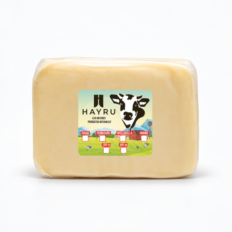 Queso Mantecoso 500g