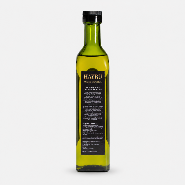 Aceite de oliva 1L