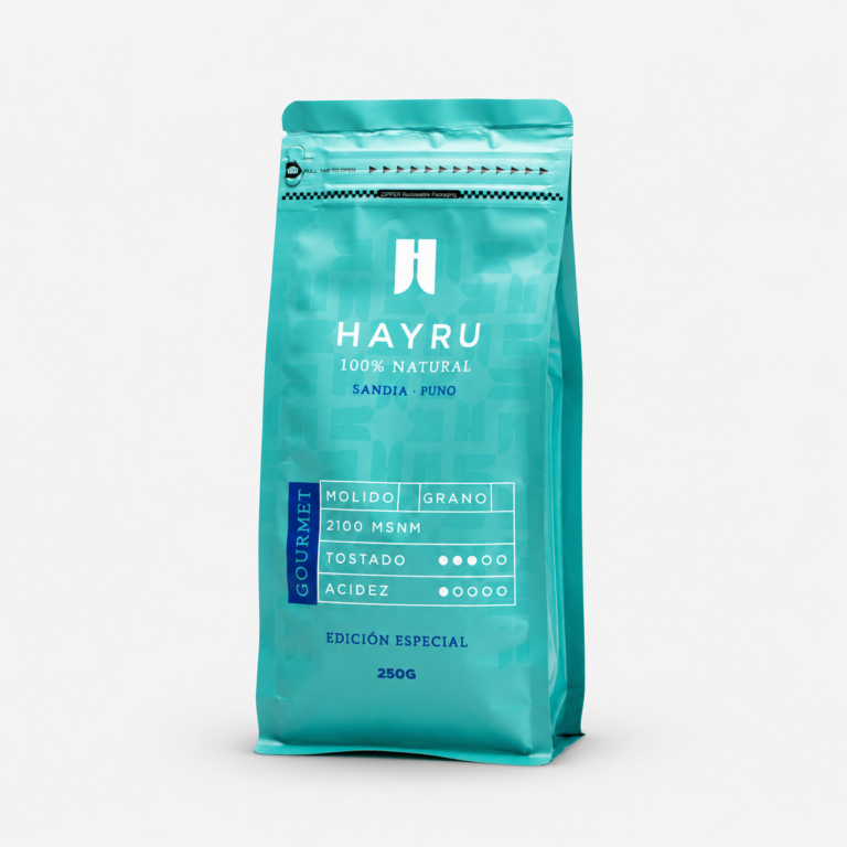 Café Puno 250g